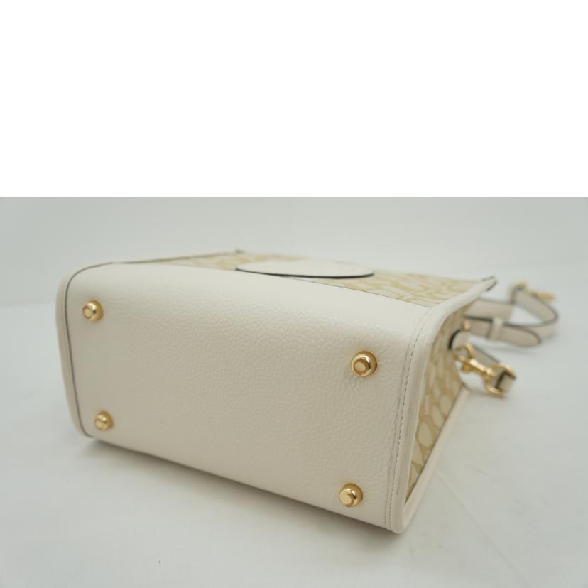 COACH コーチ/シグネチャーストライプデンプシー22/C8417//B2211/ABランク/09