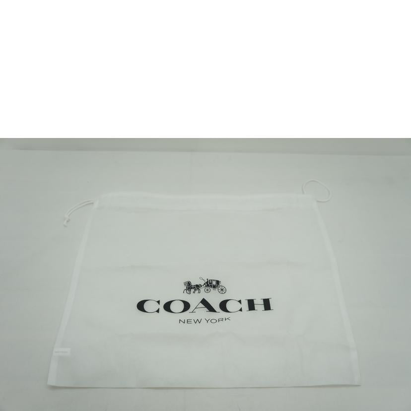 COACH コーチ/シグネチャーストライプデンプシー22/C8417//B2211/ABランク/09