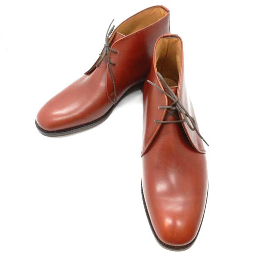 Dunhill ダンヒル/チャッカブーツ/S2225KW JEREMT//Aランク/02