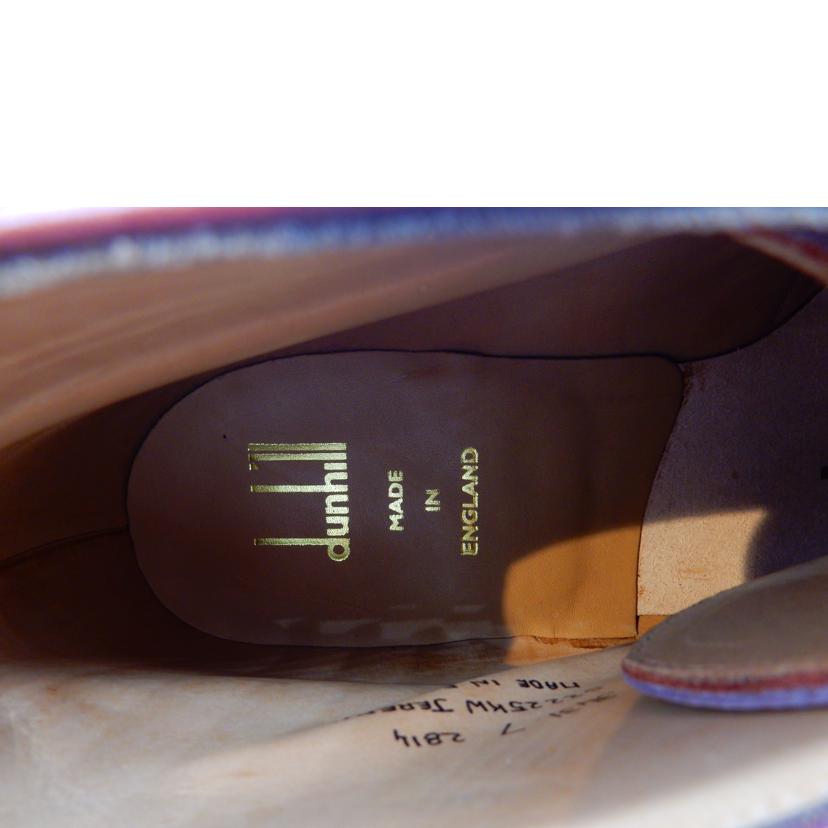 Dunhill ダンヒル/チャッカブーツ/S2225KW JEREMT//Aランク/02