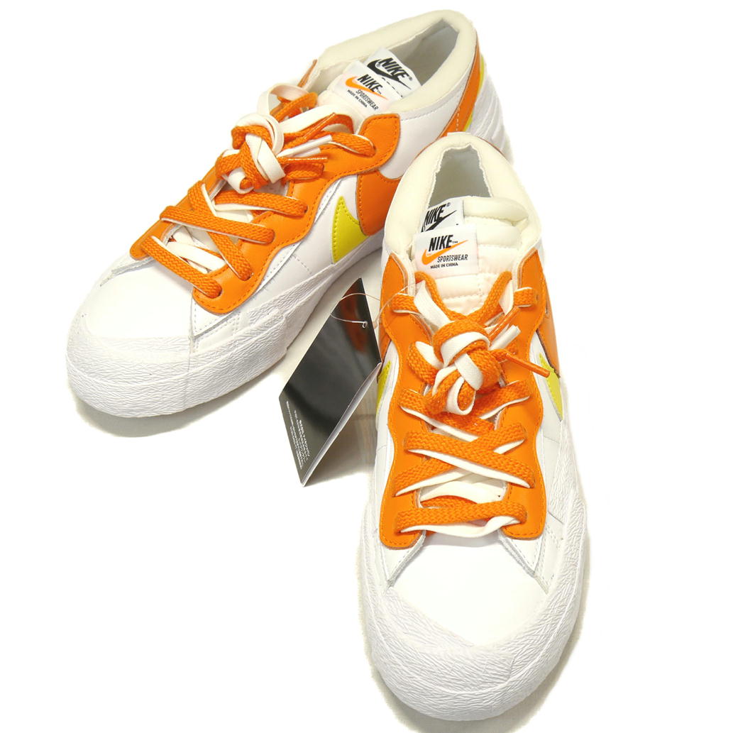 NIKE(ナイキ)/BLAZER LOW/SACAI/27cm/Aランク/51