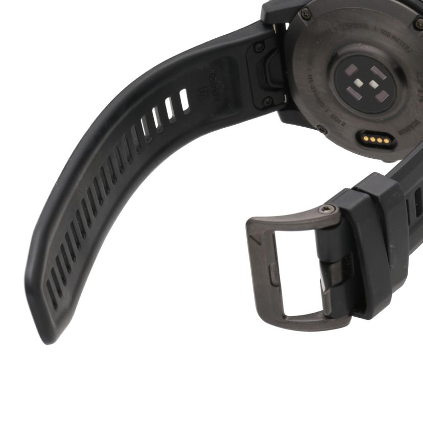 Garmin ガーミン/EPIX gen2 GPSスマートウォッチ 47mm//Bランク/75