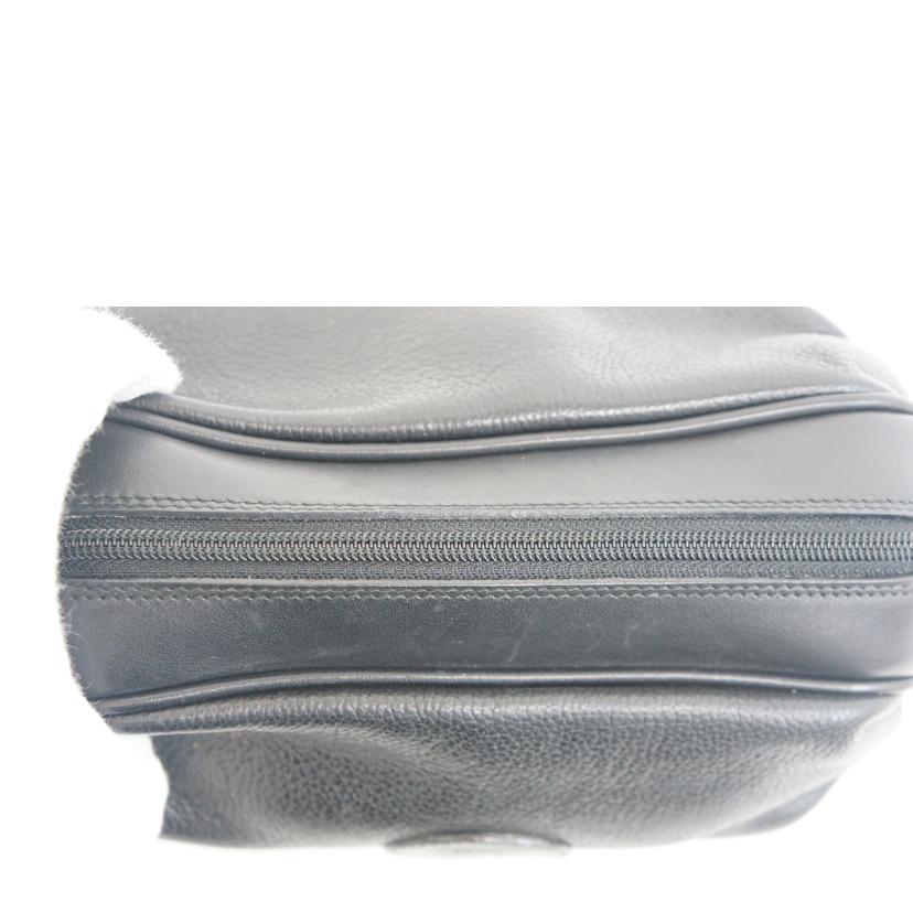 GUCCI グッチ/ヴィンテージ レザーミニショルダー/007.115.0086//ABランク/09