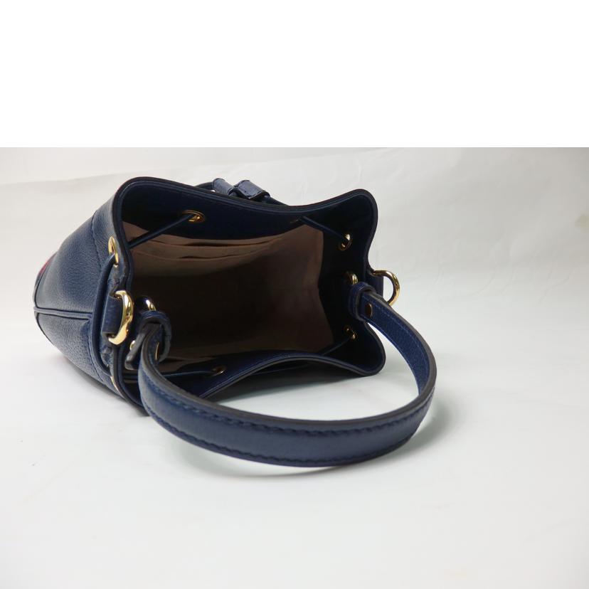 GUCCI グッチ/オフィディア/スモールバケットバッグ/610846//520981/Aランク/84