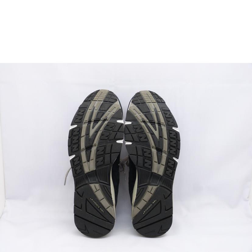 new balance ニューバランス/スニーカー/ネイビー/M991NV//ABランク/03