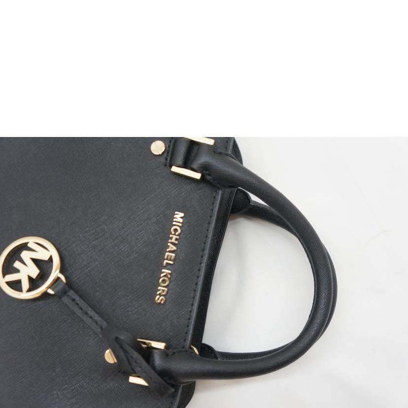 MICHAEL KORS マイケルコース/2wayハンドバッグ/35H8GS7S1L//Aランク/09