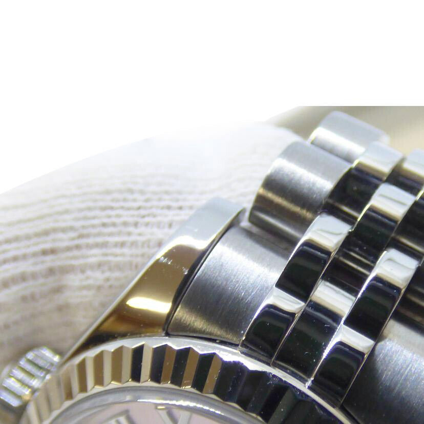 ROLEX ロレックス/デイトジャスト ピンクローマン レディース/179174//X12U2469/Aランク/64