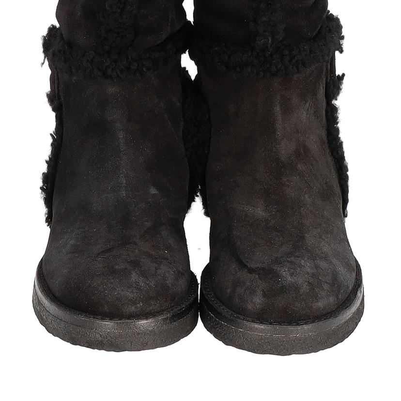 LV LV/ムートンブーツ/スエード/35(22cm)//CL0***/Bランク/75