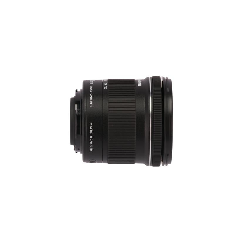 Canon キャノン/交換レンズ/EF-S10-18mm F4.5-5.6 IS STM//1602001979/Bランク/02