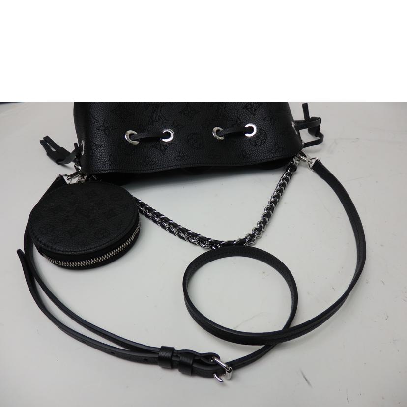 LV ルイヴィトン/ベラ/マヒナ/ノワール/M57070//RFIDタグ/SAランク/84