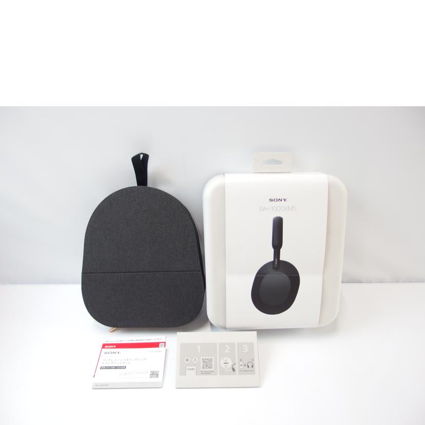 SONY SONY /ヘッドホン/WH-1000XM5//ABランク/83