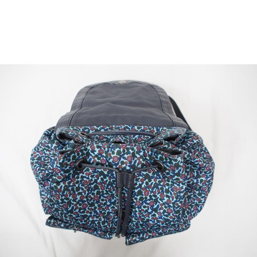 COACH/花柄ランチフローラル バックパック/F59434//D17777/ABランク/78