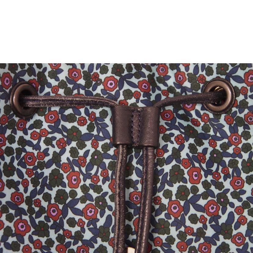 COACH/花柄ランチフローラル バックパック/F59434//D17777/ABランク/78