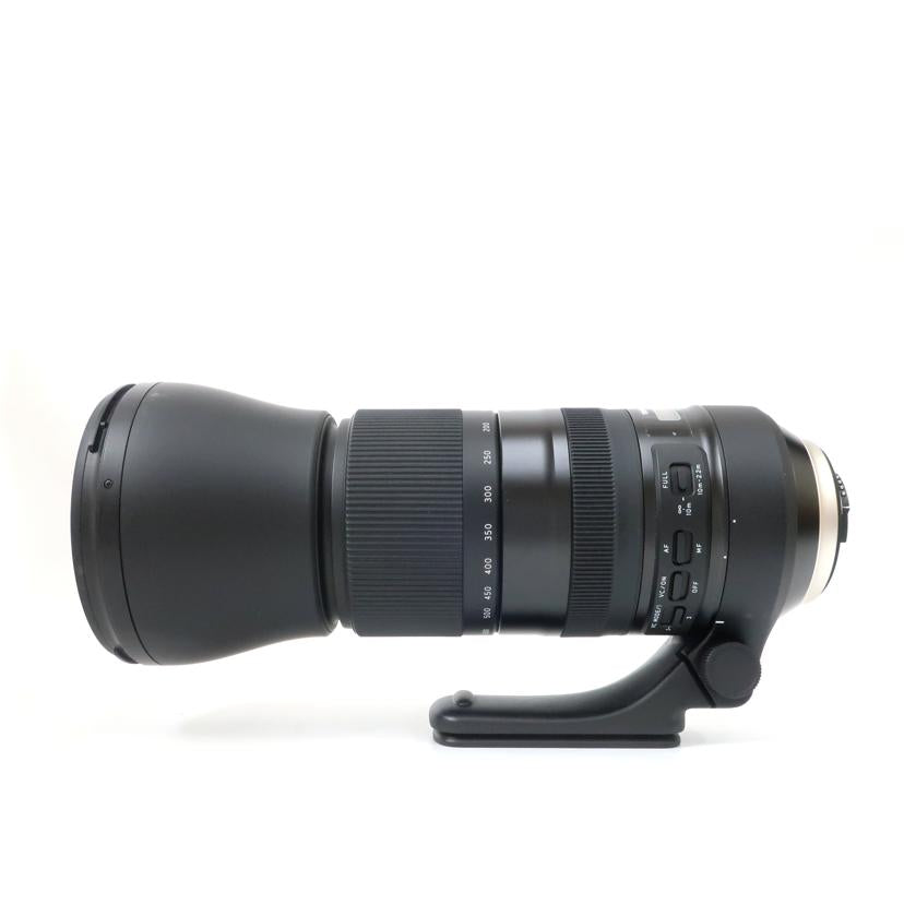 TAMRON タムロン/交換レンズ/SP 150-600mm 1:5-6.3//01590/Aランク/65