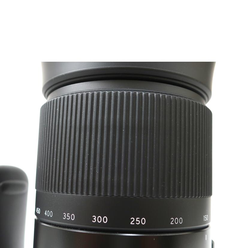 TAMRON タムロン/交換レンズ/SP 150-600mm 1:5-6.3//01590/Aランク/65