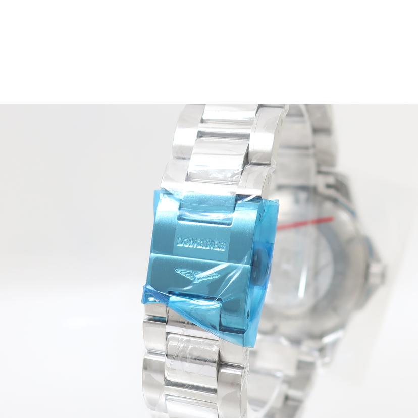 LONGINES ロンジン/コンクエスト 自動巻き メンズ時計/L37764586//50876048/SAランク/65