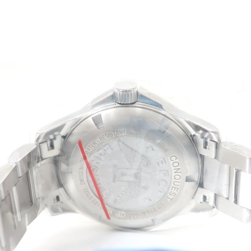 LONGINES ロンジン/コンクエスト 自動巻き メンズ時計/L37764586//50876048/SAランク/65