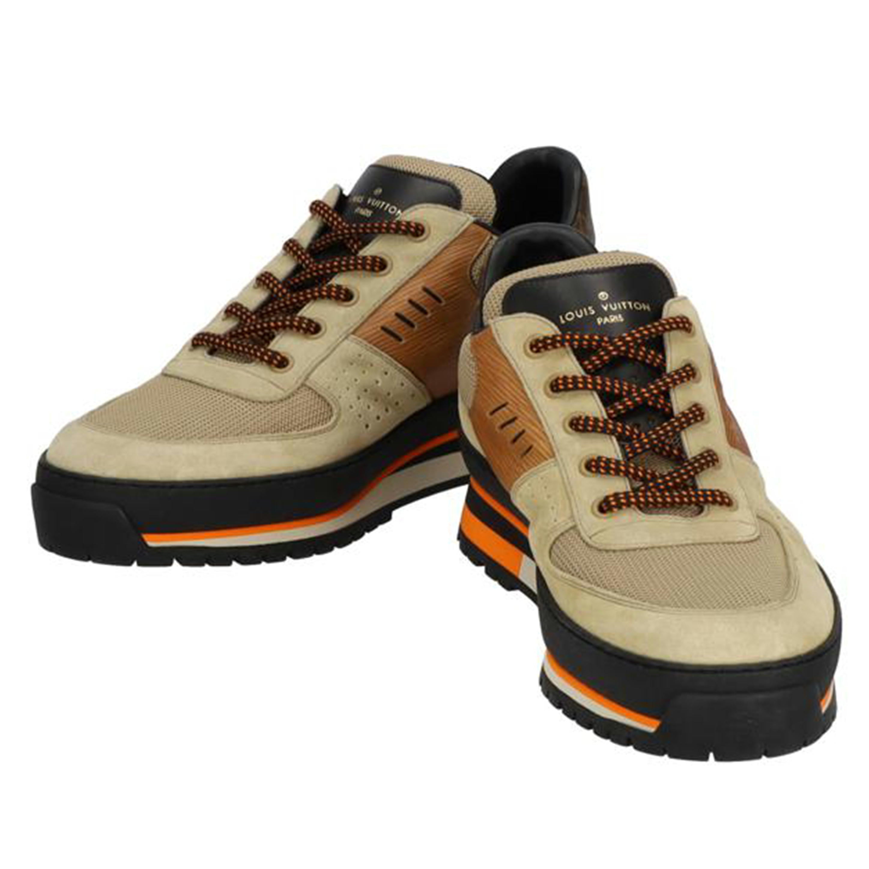 LV LV/スニーカー/36.5(25.5㎝)//BM0***/ABランク/75