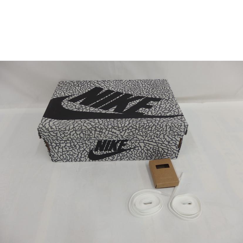 NIKE ナイキ/Jordan 1 High OG "White Cement"/DZ5485-052//Aランク/82