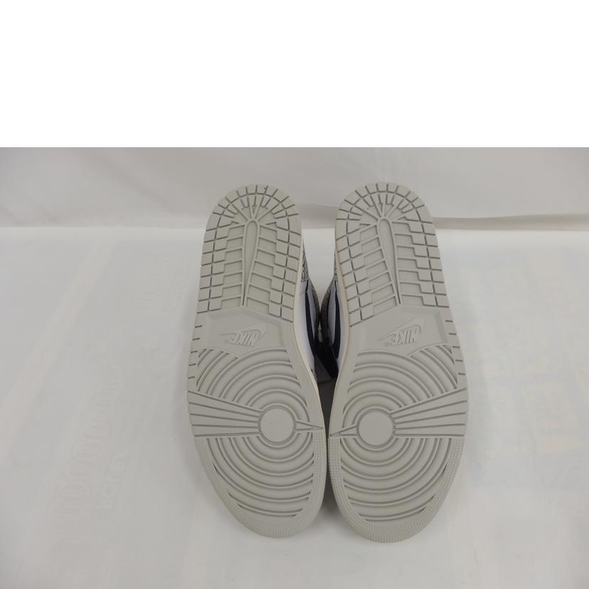 NIKE ナイキ/Jordan 1 High OG "White Cement"/DZ5485-052//Aランク/82