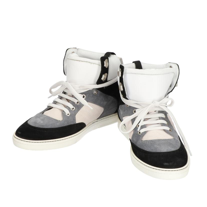 JIMMY CHOO ジミーチュウ/BRADLEY High TopTrainers//Bランク/75