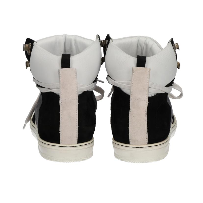 JIMMY CHOO ジミーチュウ/BRADLEY High TopTrainers//Bランク/75