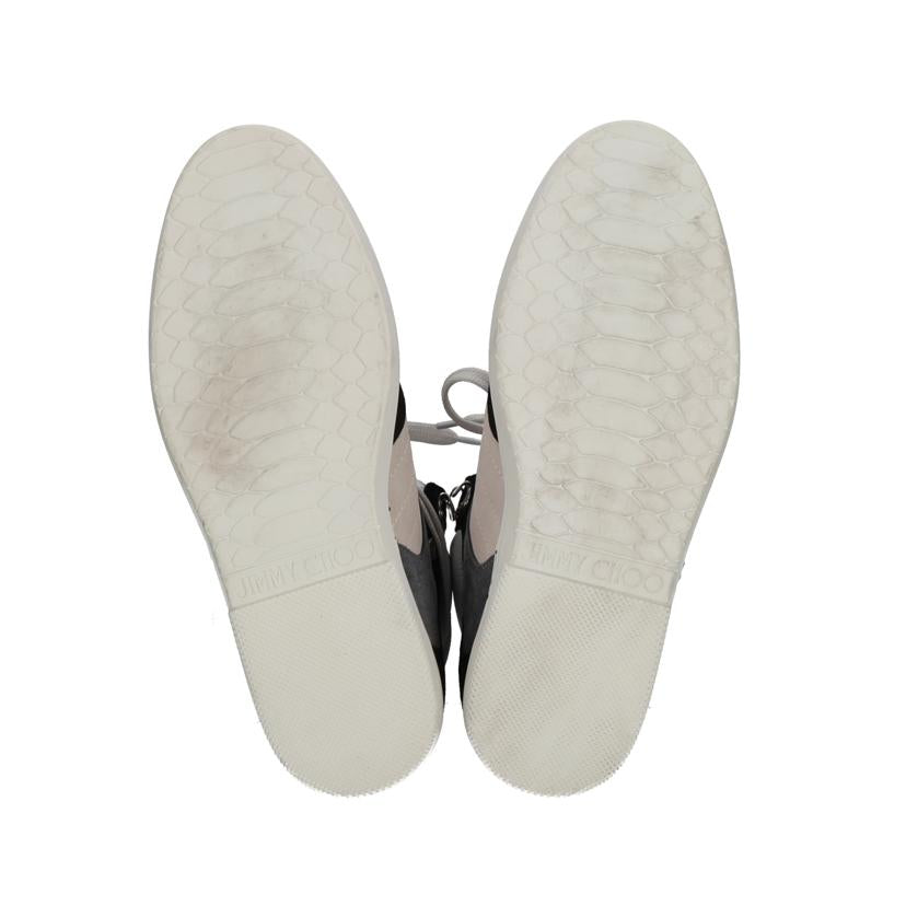 JIMMY CHOO ジミーチュウ/BRADLEY High TopTrainers//Bランク/75