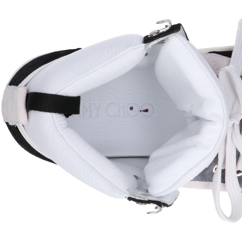 JIMMY CHOO ジミーチュウ/BRADLEY High TopTrainers//Bランク/75