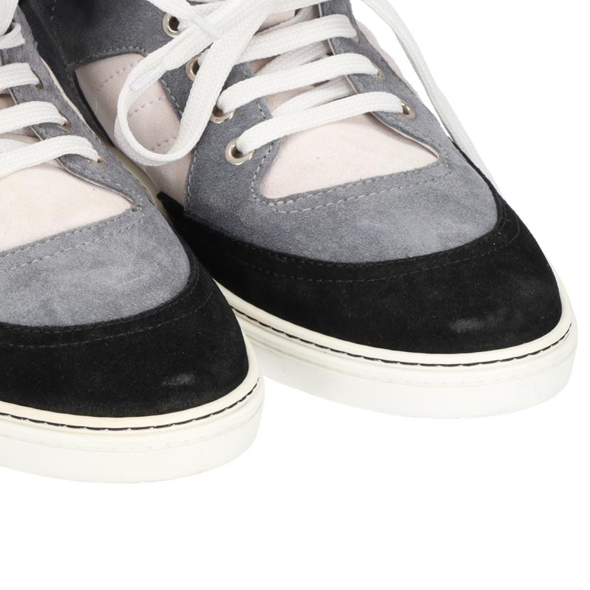 JIMMY CHOO ジミーチュウ/BRADLEY High TopTrainers//Bランク/75