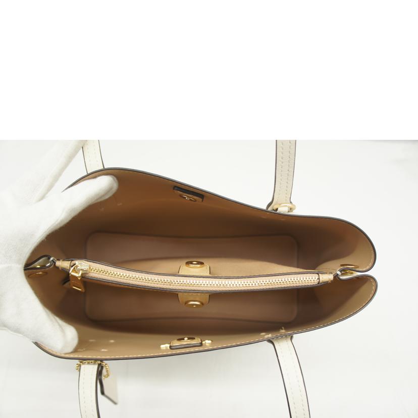 COACH コーチ/ミニ2Wayトート/F73277//H1990/ABランク/05