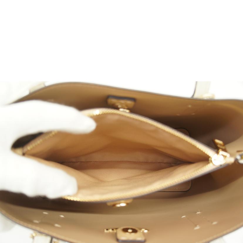 COACH コーチ/ミニ2Wayトート/F73277//H1990/ABランク/05