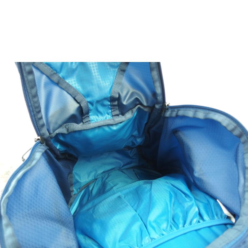 GREGORY グレゴリー/グレロリー ZULU30 S/M ブルー//Bランク/83