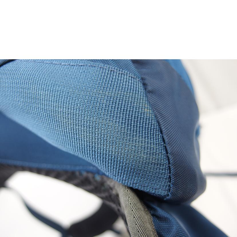 GREGORY グレゴリー/グレロリー ZULU30 S/M ブルー//Bランク/83