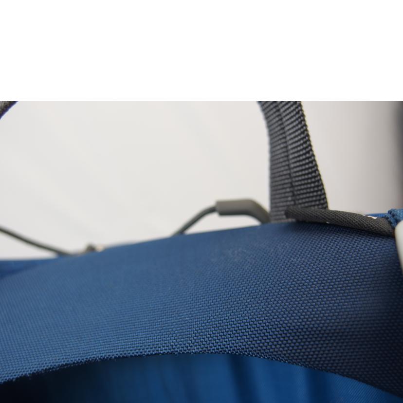 GREGORY グレゴリー/グレロリー ZULU30 S/M ブルー//Bランク/83