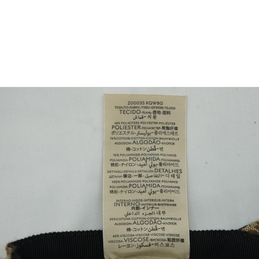 GUCCI グッチ/オリジナルGGキャンバス ベースボールキャップ/200035//601491/Aランク/09