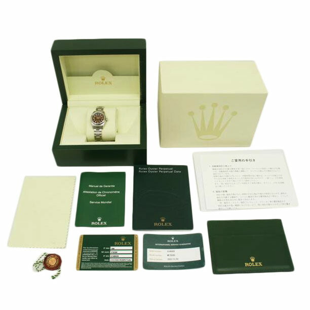 ROLEX ロレックス/オイスターパーペチュアル/176200//G148426/Bランク/05