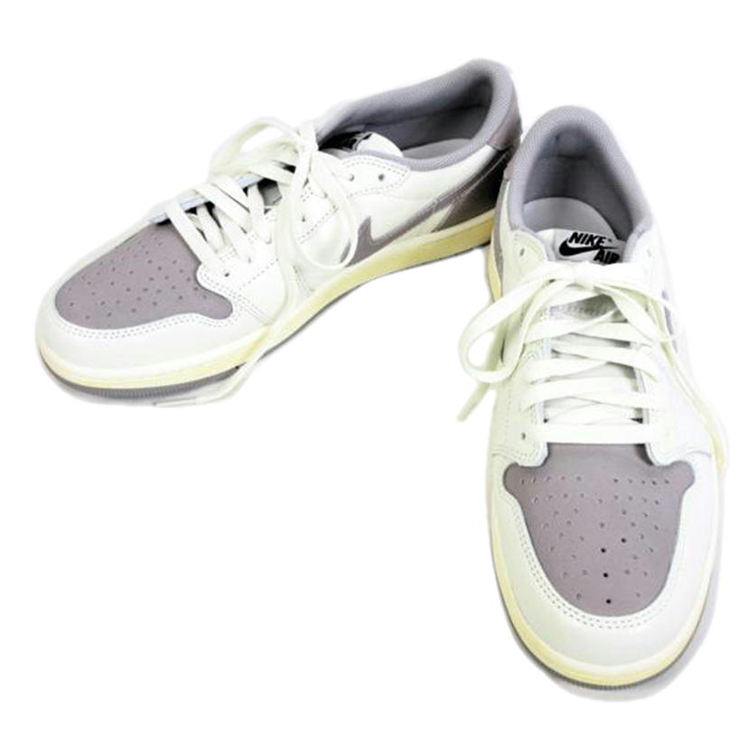 NIKE NIKE/NIKE AIR JORDAN 1 RETRO LOW OG/CZ0790-101//ABランク/70