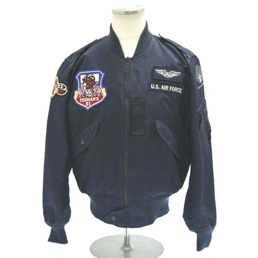 TED MAN TED MAN/L-2Bワッペンネイビー/2067262//テッドマン/ABランク/87