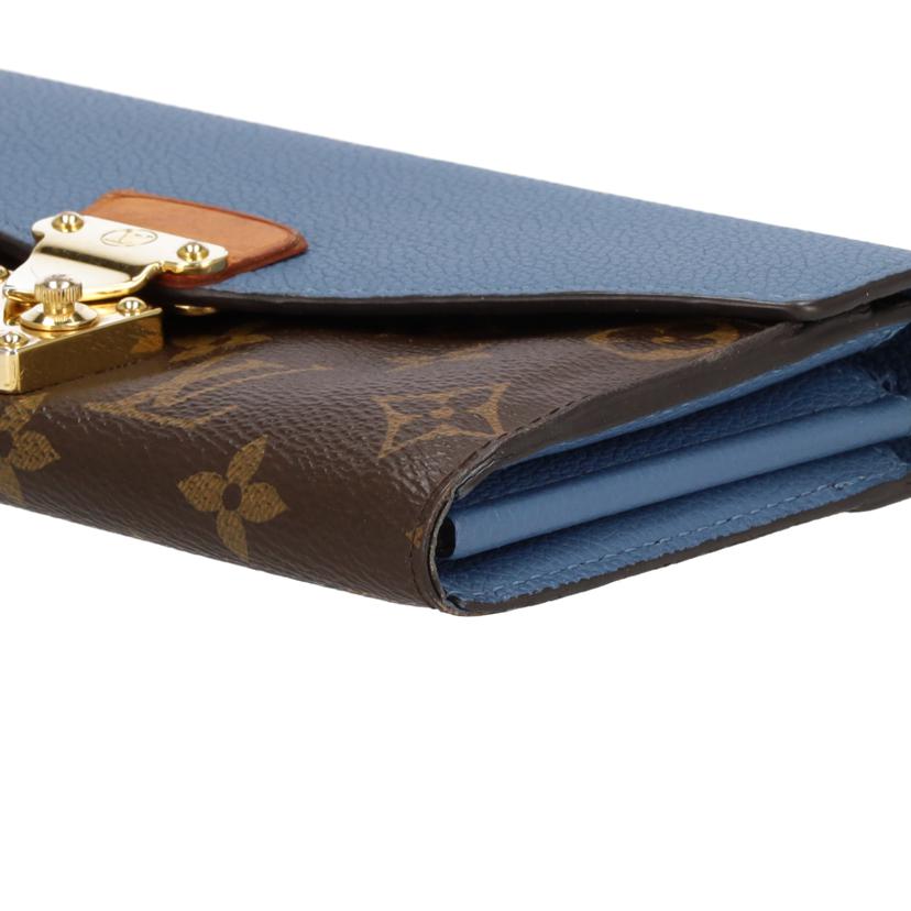 LOUISVUITTON ルイヴィトン/ポルトフォイユ・パラス/モノグラム/M63940//SN0***/Bランク/07