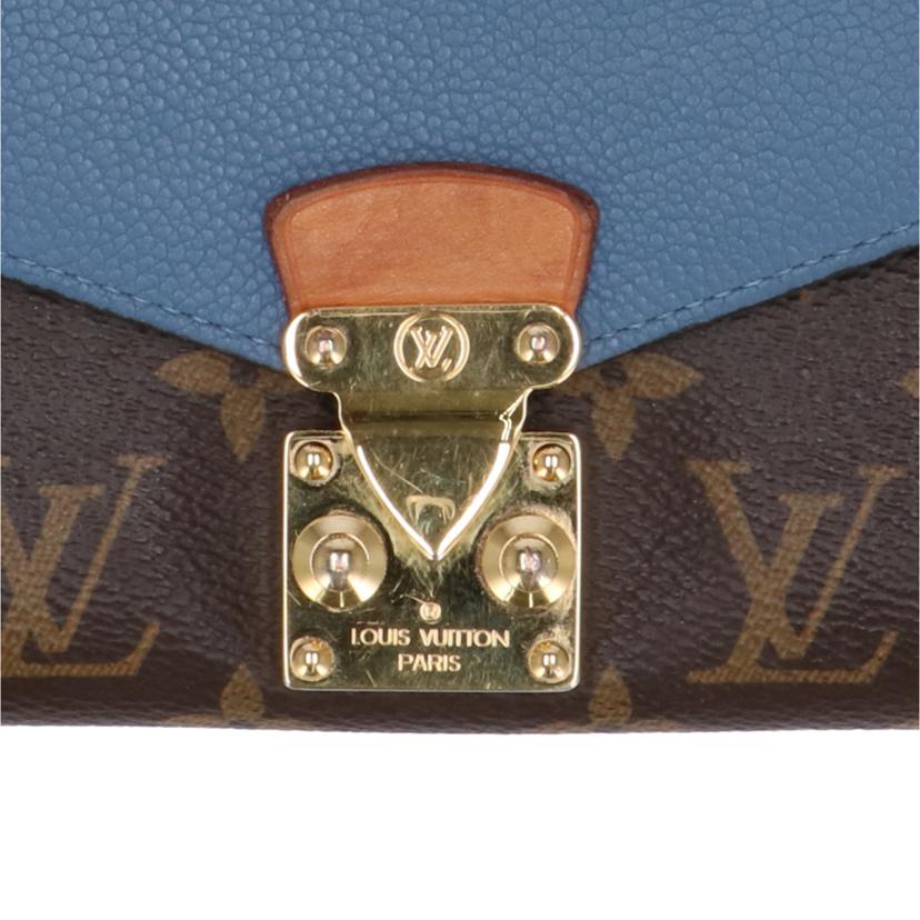 LOUISVUITTON ルイヴィトン/ポルトフォイユ・パラス/モノグラム/M63940//SN0***/Bランク/07