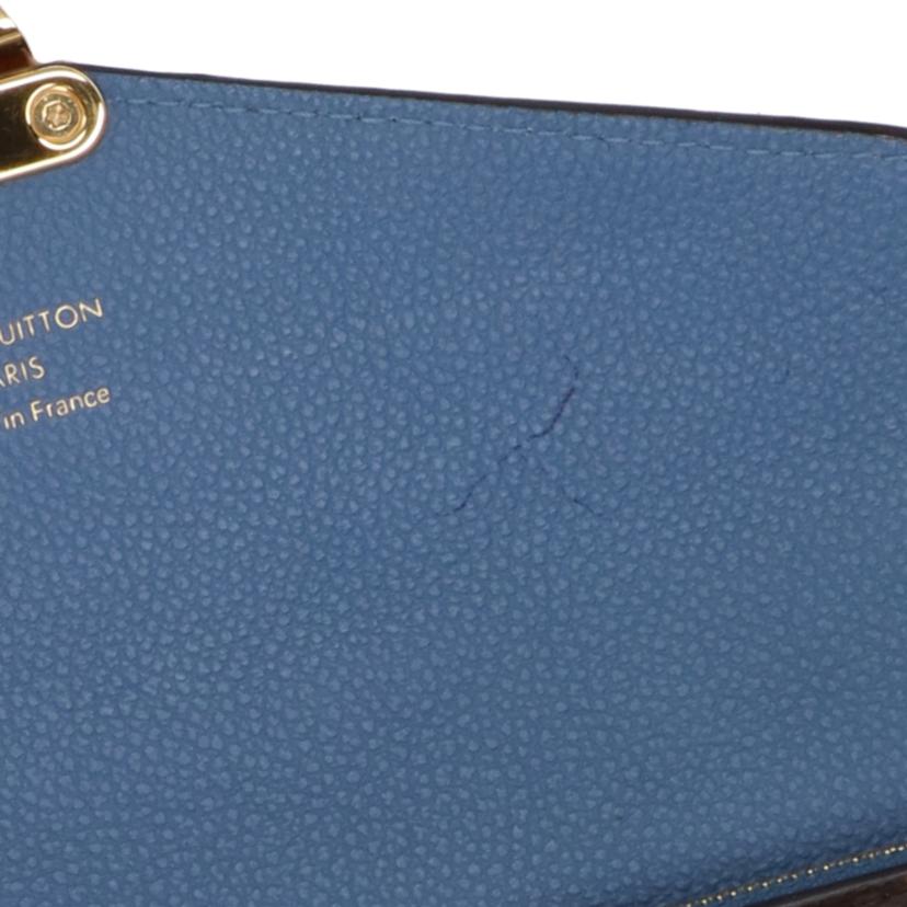 LOUISVUITTON ルイヴィトン/ポルトフォイユ・パラス/モノグラム/M63940//SN0***/Bランク/07