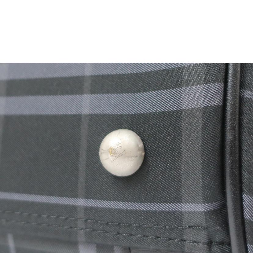 BURBERRY GOLF バーバリーゴルフ/ゴルフ ボストンバッグ 2WAY ノバチェック ブラック系//ABランク/65