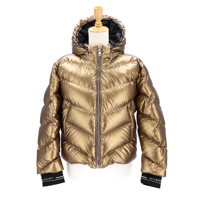 GIVENCHY ジバンシー/ダウンジャケット/ゴールド//Aランク/75