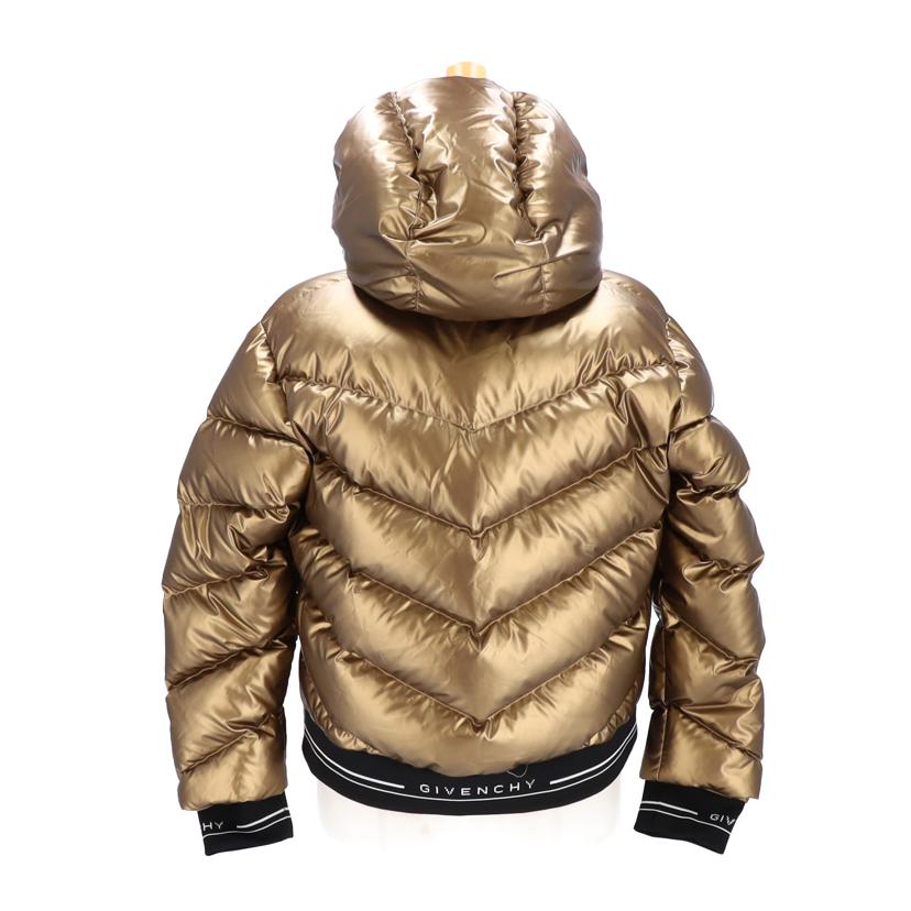 GIVENCHY ジバンシー/ダウンジャケット/ゴールド//Aランク/75