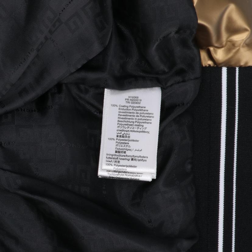 GIVENCHY ジバンシー/ダウンジャケット/ゴールド//Aランク/75