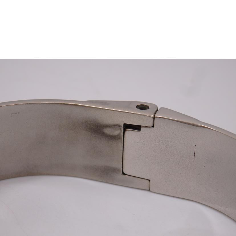 GUCCI グッチ/エナメル/Gモチーフ/バングル/オレンジ//Bランク/02