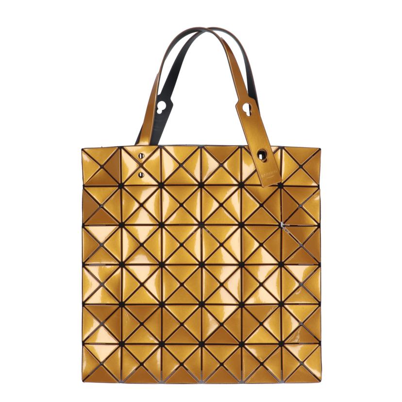ISSEY MIYAKE イッセイミヤケ/BAOBAO トートバッグ/ゴールド/BB01-AG053//Aランク/91