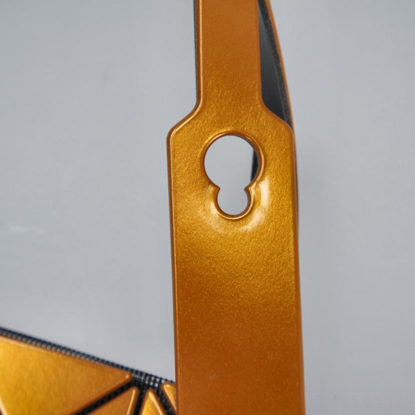 ISSEY MIYAKE イッセイミヤケ/BAOBAO トートバッグ/ゴールド/BB01-AG053//Aランク/91