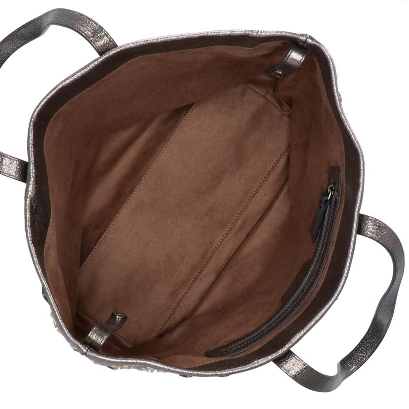 JIMMY CHOO ジミーチュー/SOFIA/M/スタッズトート//PGH***/Bランク/05