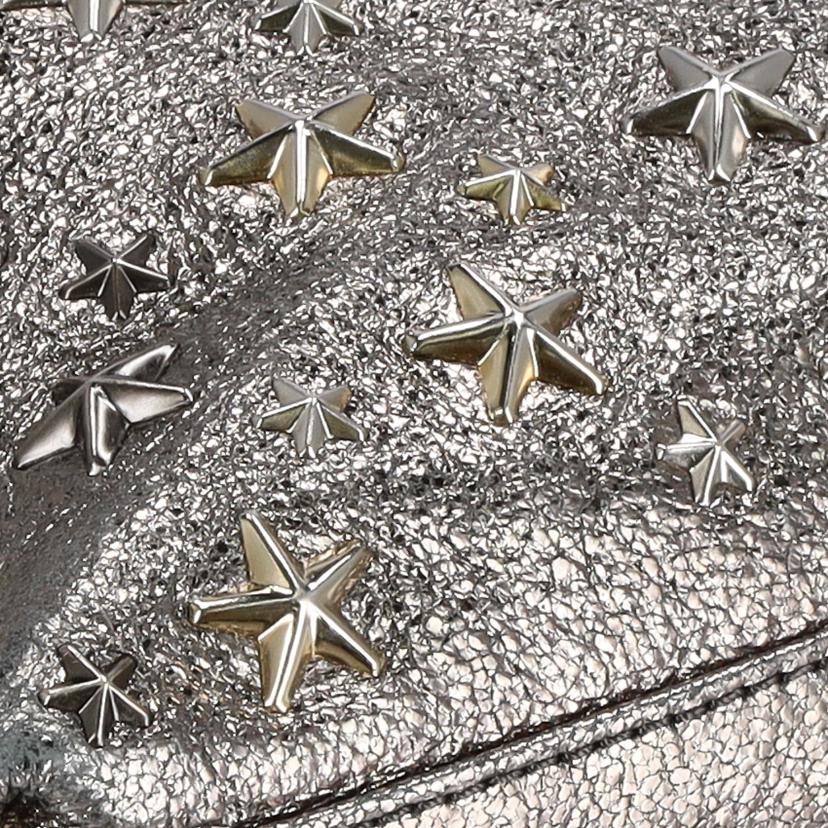 JIMMY CHOO ジミーチュー/SOFIA/M/スタッズトート//PGH***/Bランク/05